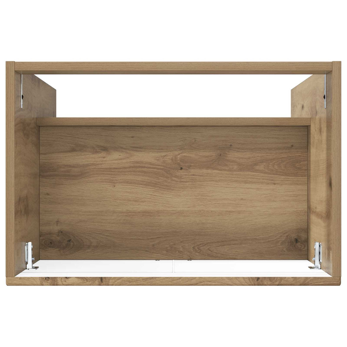 Koupelnová Skříňka Pod Umyvadlo Dub Artisan 56 X 37,5 X 81 Cm