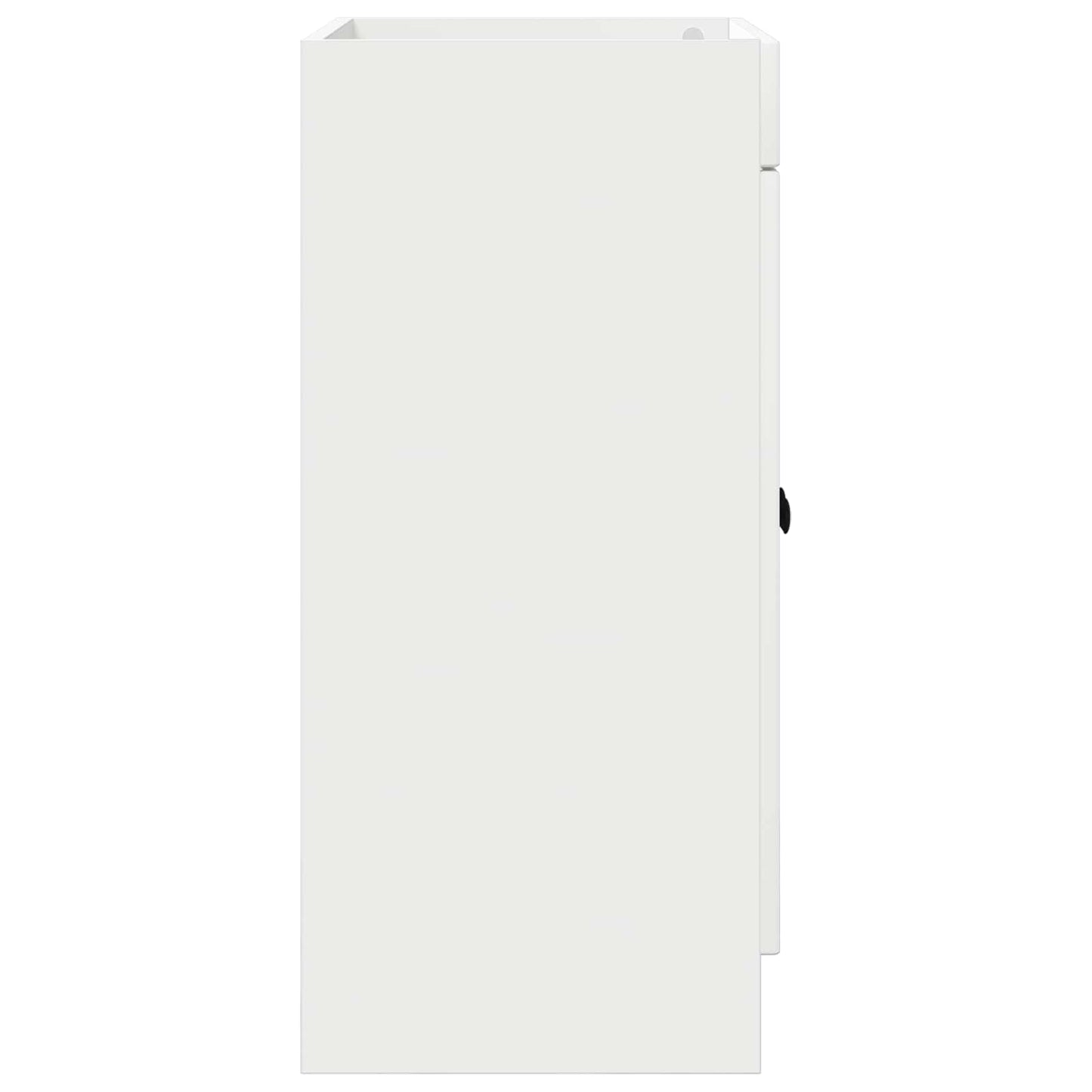 Koupelnová Skříňka Pod Umyvadlo Bílá 78,5 X 37,5 X 81 Cm
