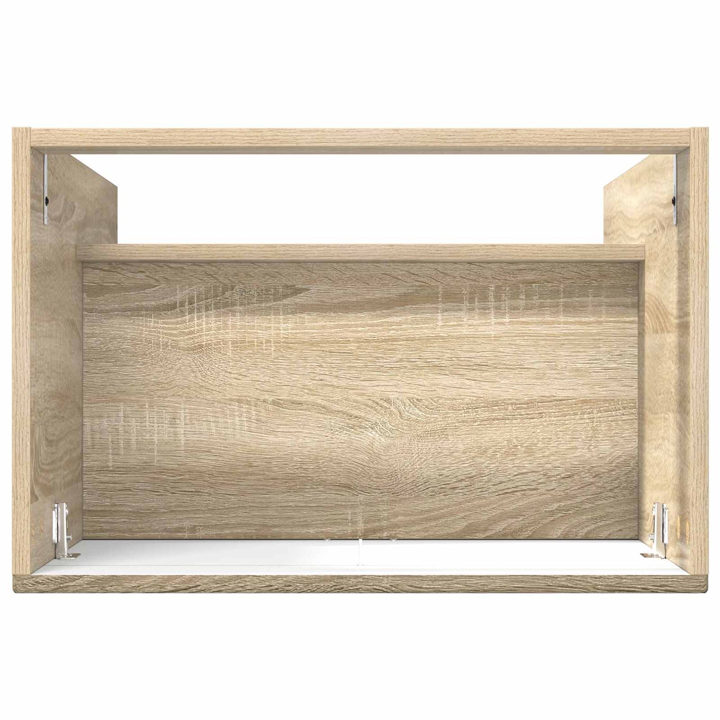 Koupelnová Skříňka Pod Umyvadlo Dub Sonoma 78,5 X 37,5 X 81 Cm