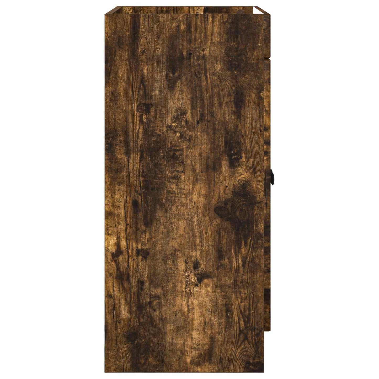 Koupelnová Skříňka Pod Umyvadlo Kouřový Dub 78,5 X 37,5 X 81 Cm