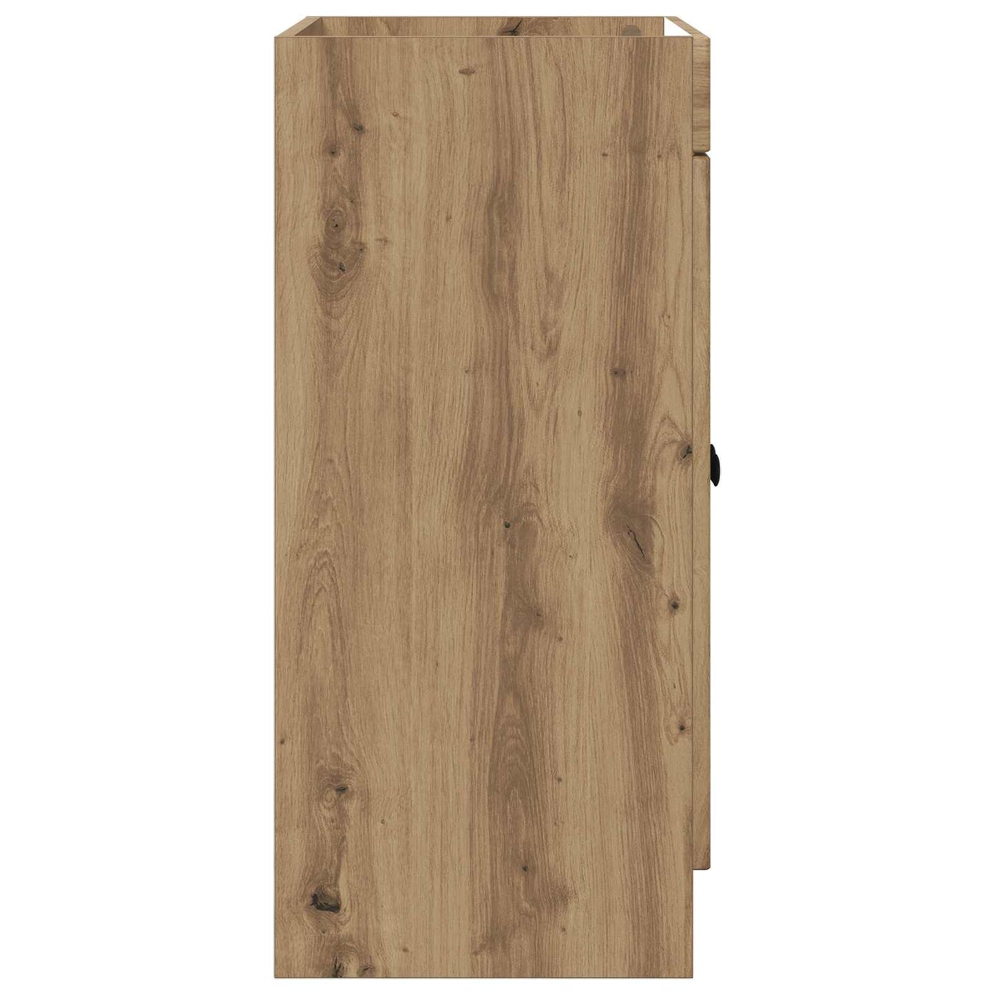 Koupelnová Skříňka Pod Umyvadlo Dub Artisan 78,5 X 37,5 X 81 Cm