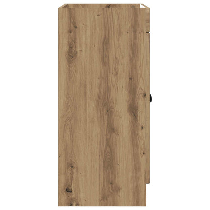 Koupelnová Skříňka Pod Umyvadlo Dub Artisan 78,5 X 37,5 X 81 Cm