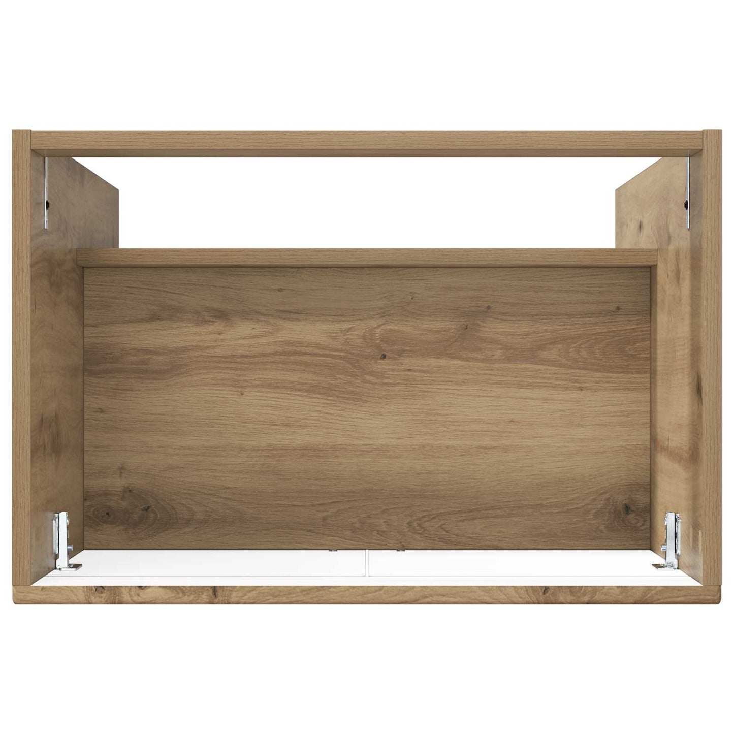 Koupelnová Skříňka Pod Umyvadlo Dub Artisan 78,5 X 37,5 X 81 Cm