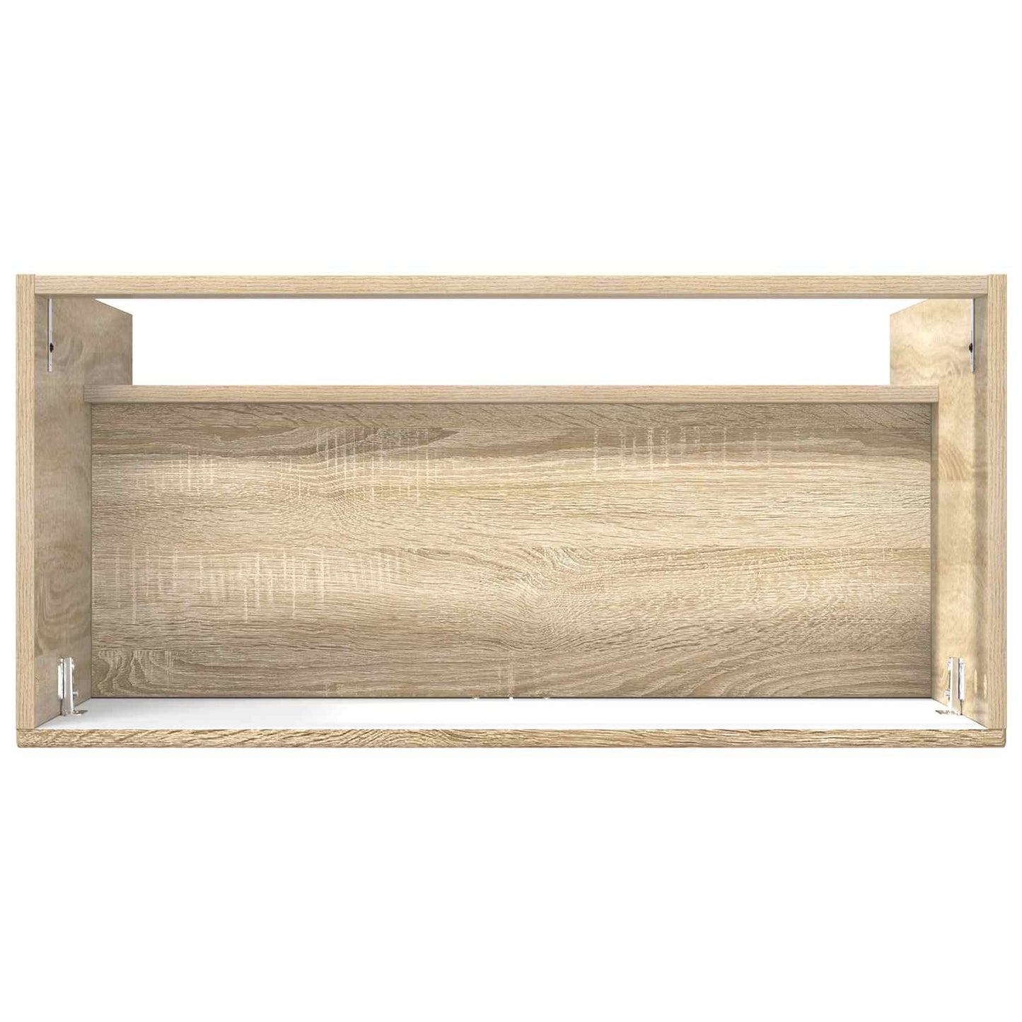 Koupelnová Skříňka Pod Umyvadlo Dub Sonoma 56 X 37,5 X 81 Cm