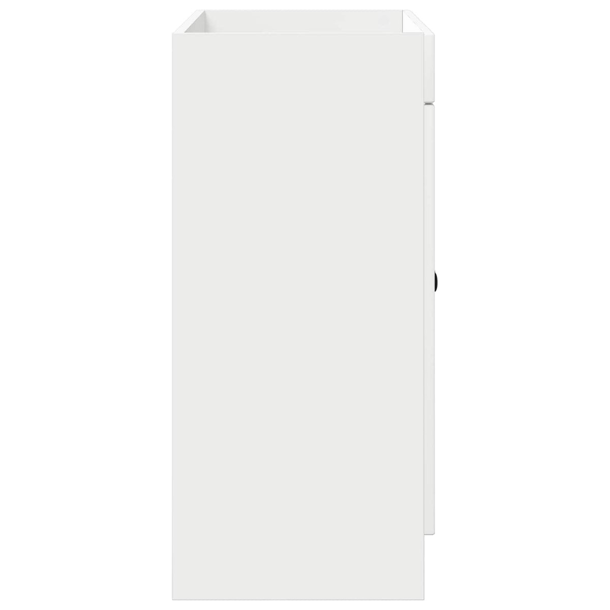 Koupelnová Skříňka Pod Umyvadlo Bílá 78,5 X 37,5 X 81 Cm