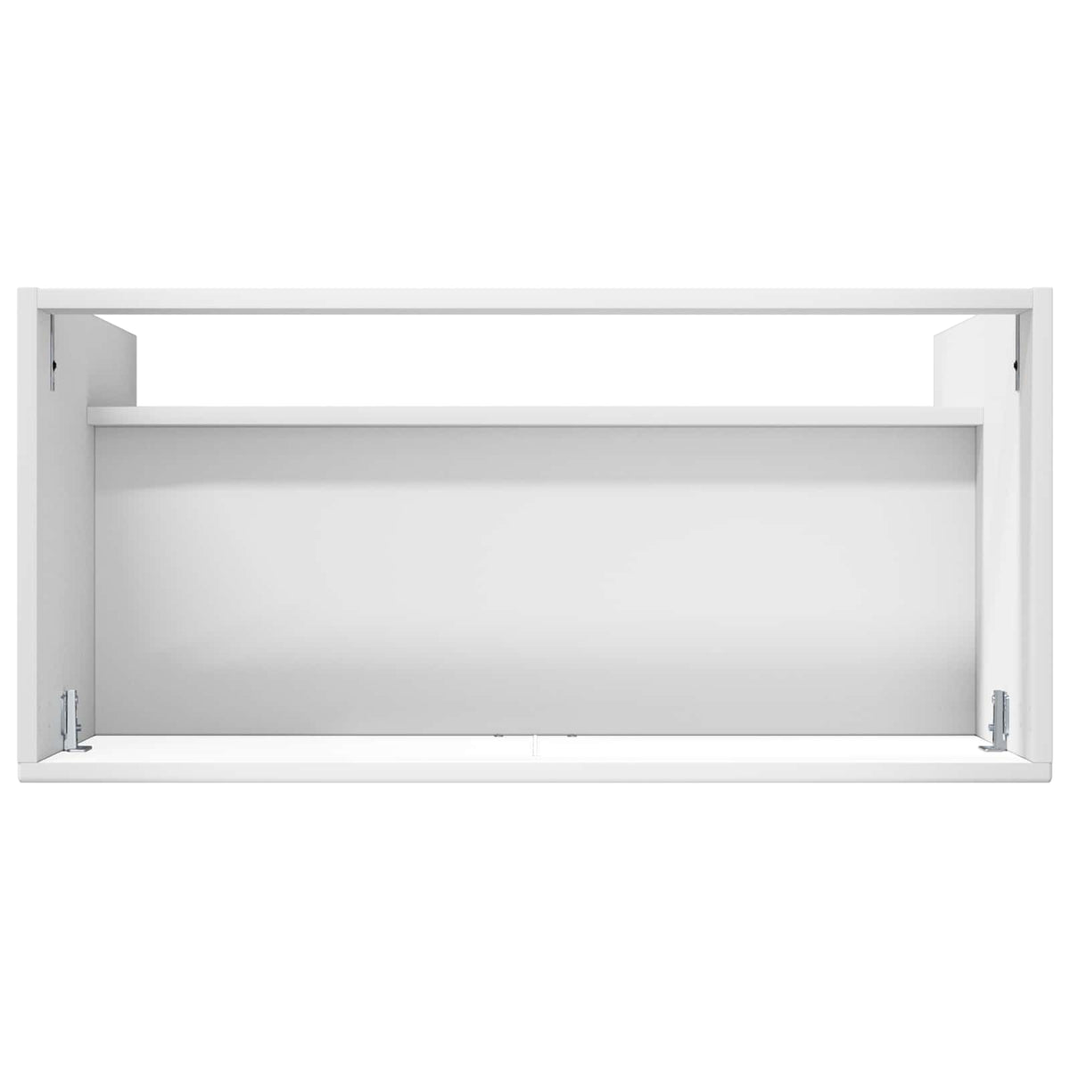 Koupelnová Skříňka Pod Umyvadlo Bílá 78,5 X 37,5 X 81 Cm