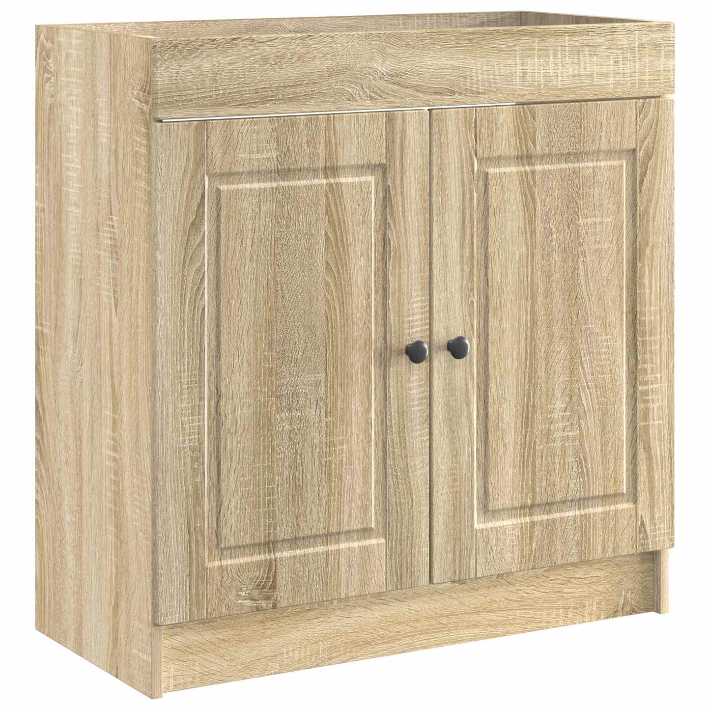 Koupelnová Skříňka Pod Umyvadlo Dub Sonoma 78,5 X 37,5 X 81 Cm