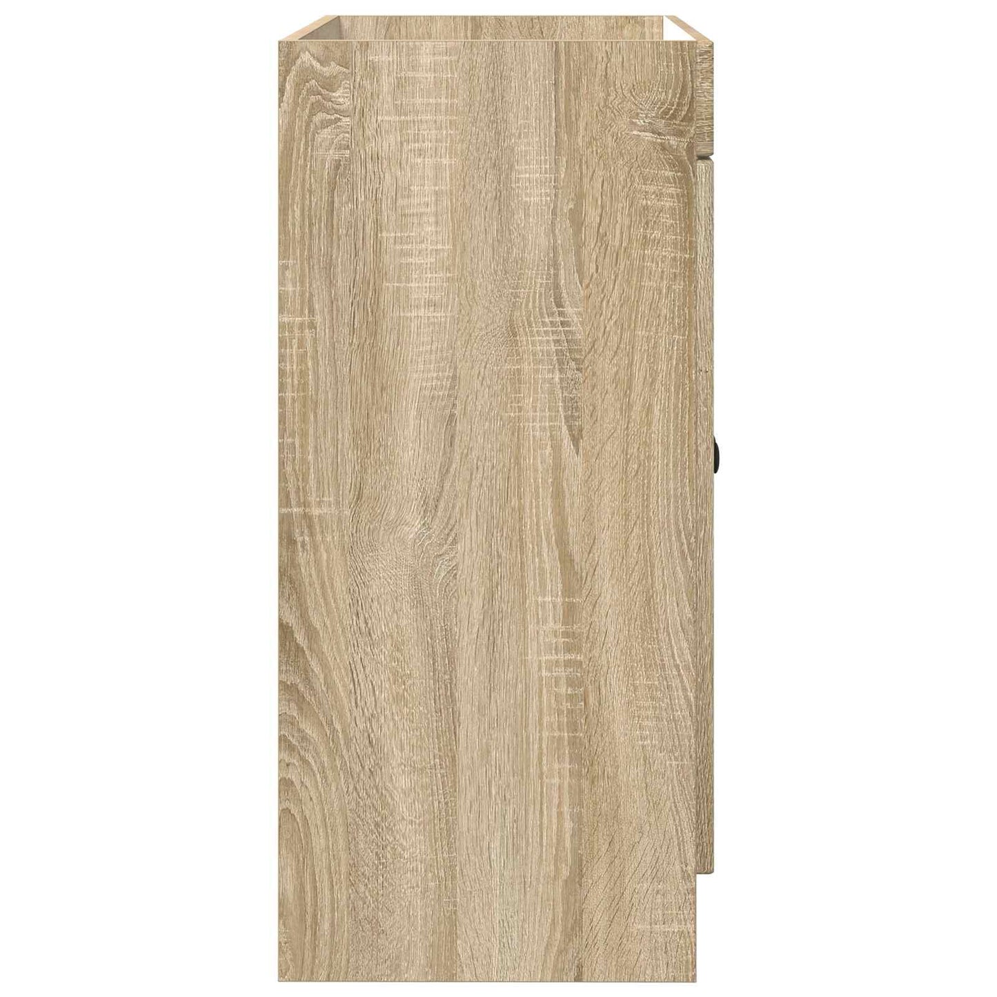 Koupelnová Skříňka Pod Umyvadlo Dub Sonoma 78,5 X 37,5 X 81 Cm