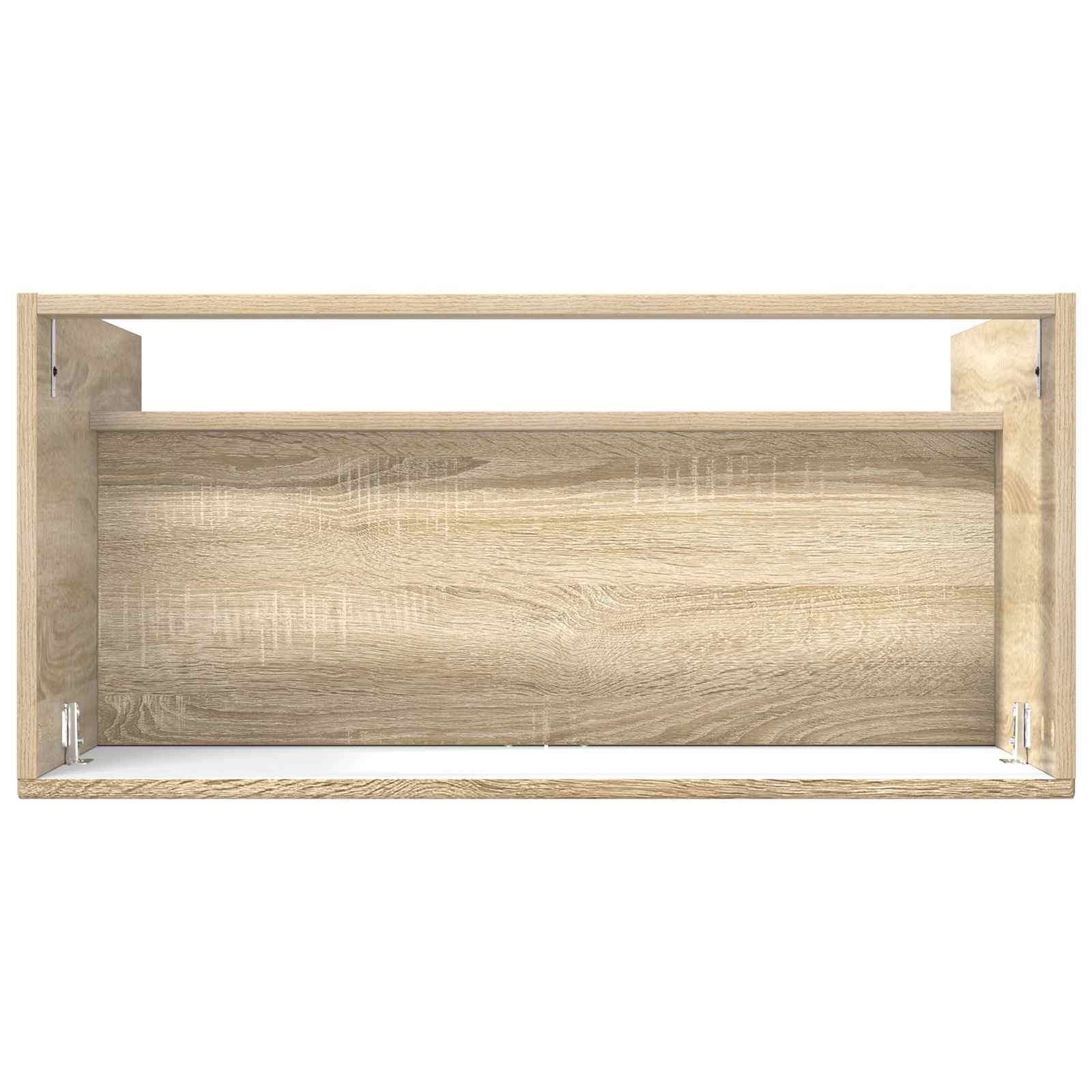 Koupelnová Skříňka Pod Umyvadlo Dub Sonoma 78,5 X 37,5 X 81 Cm