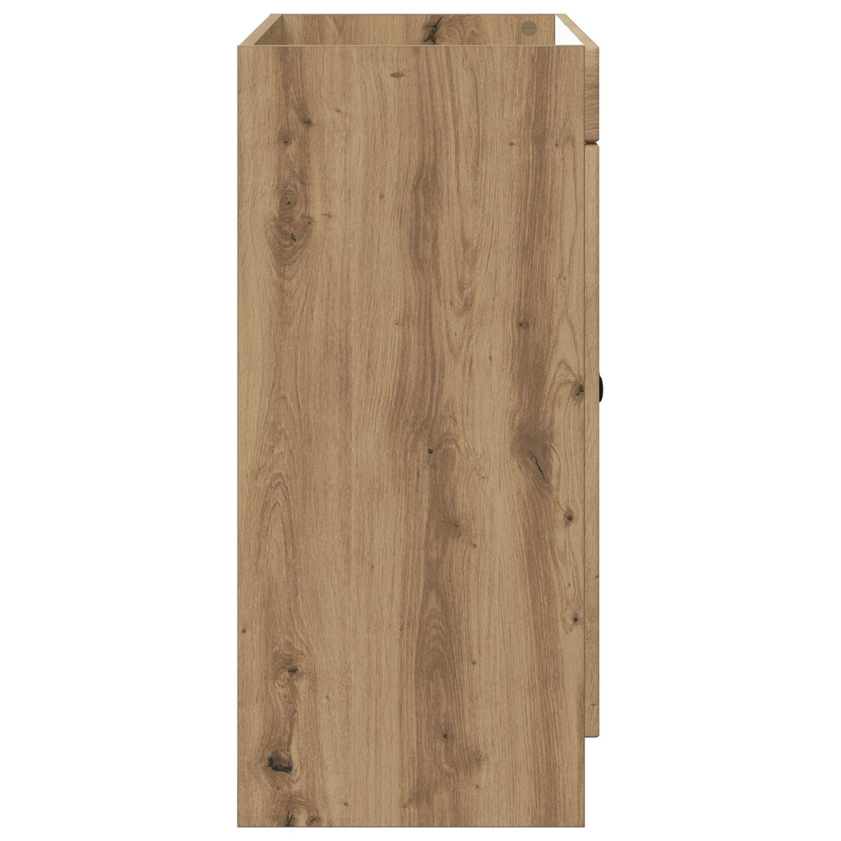 Koupelnová Skříňka Pod Umyvadlo Dub Artisan 78,5 X 37,5 X 81 Cm