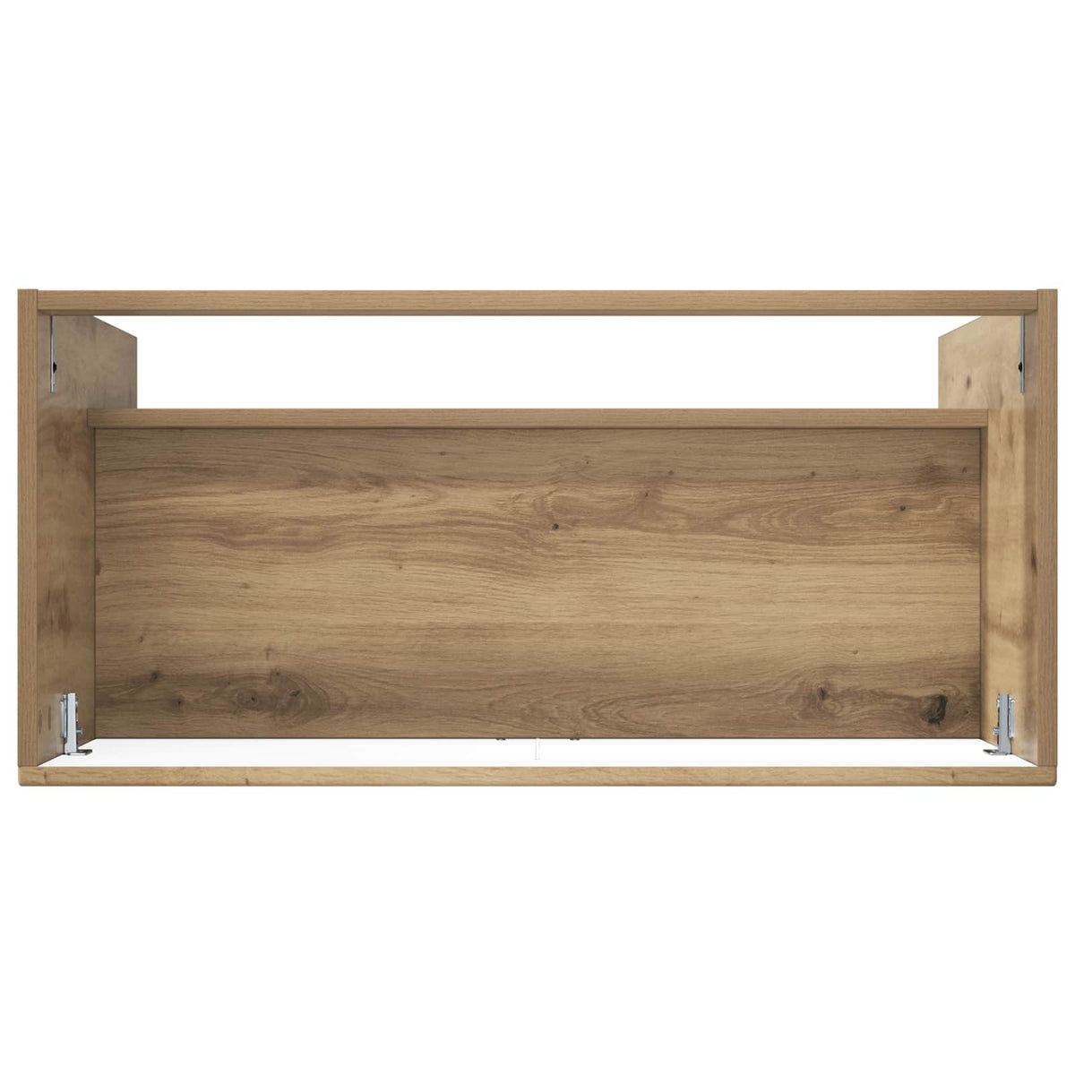 Koupelnová Skříňka Pod Umyvadlo Dub Artisan 78,5 X 37,5 X 81 Cm