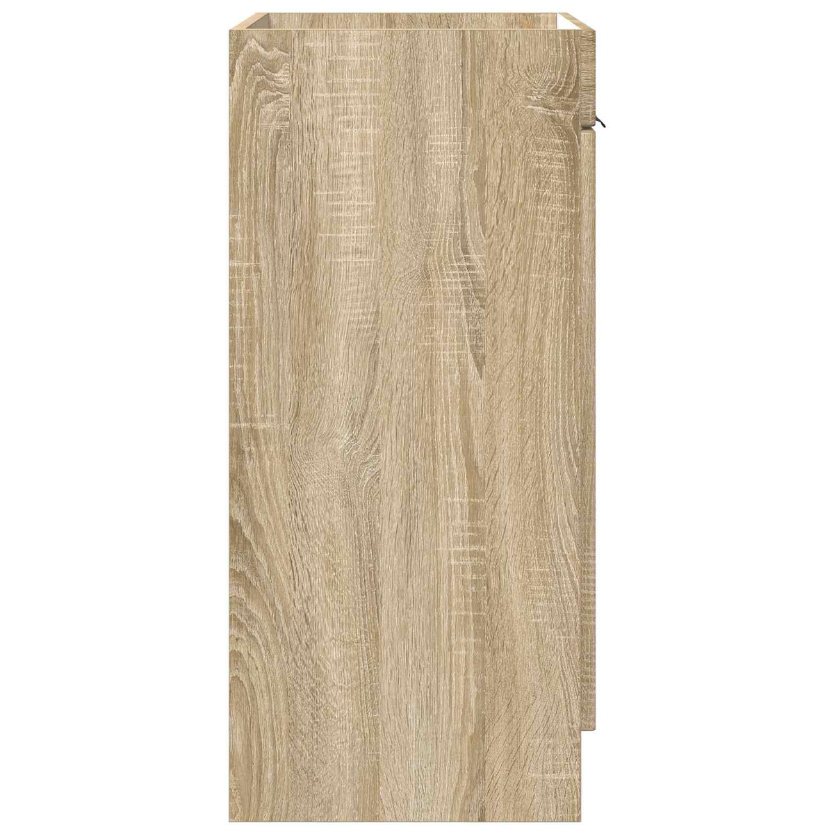 Koupelnová Skříňka Pod Umyvadlo Dub Sonoma 56 X 37,5 X 81 Cm