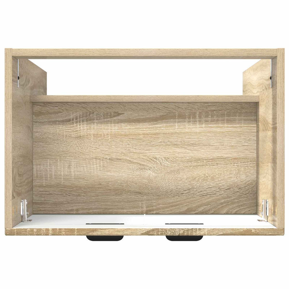 Koupelnová Skříňka Pod Umyvadlo Dub Sonoma 56 X 37,5 X 81 Cm