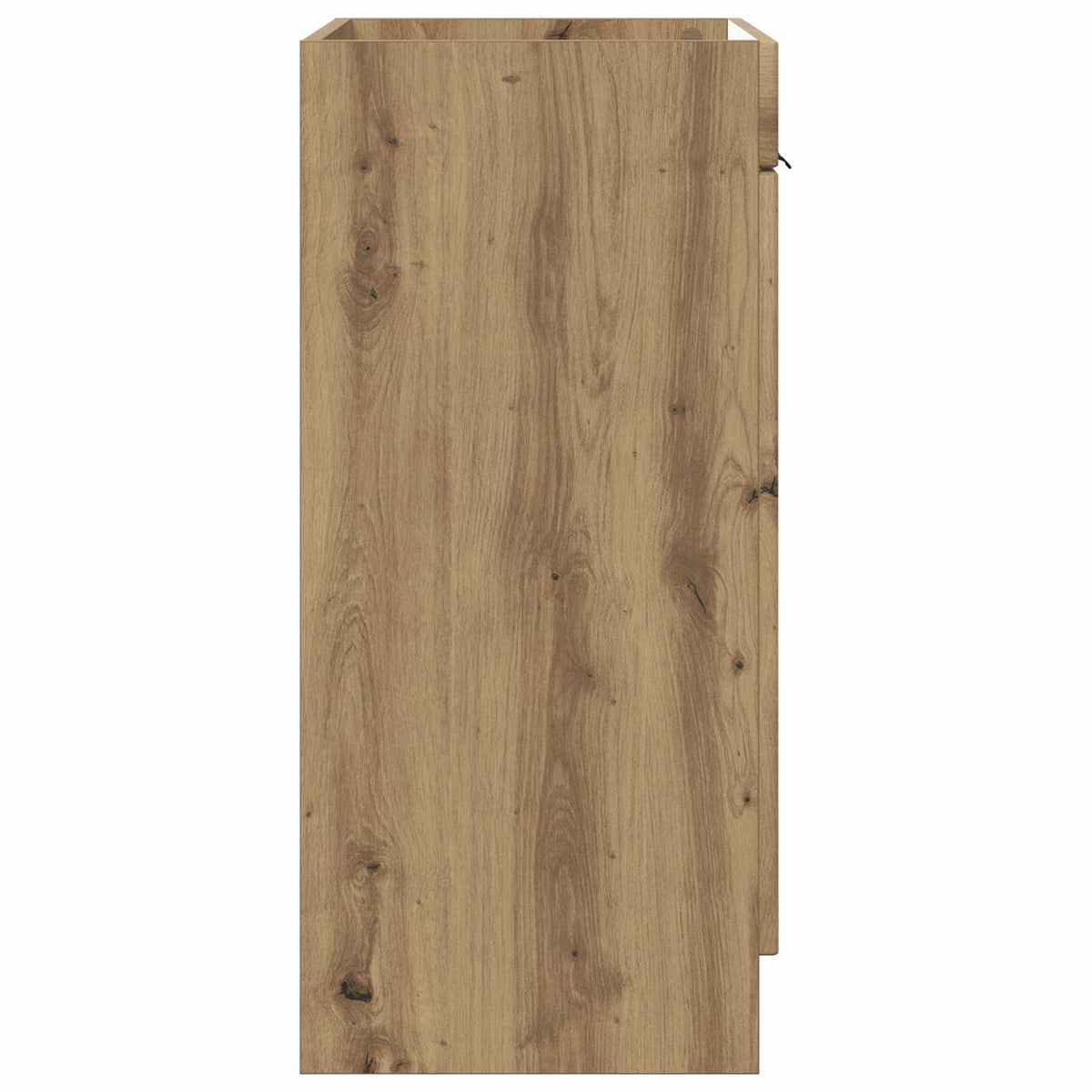 Koupelnová Skříňka Pod Umyvadlo Dub Artisan 56 X 37,5 X 81 Cm