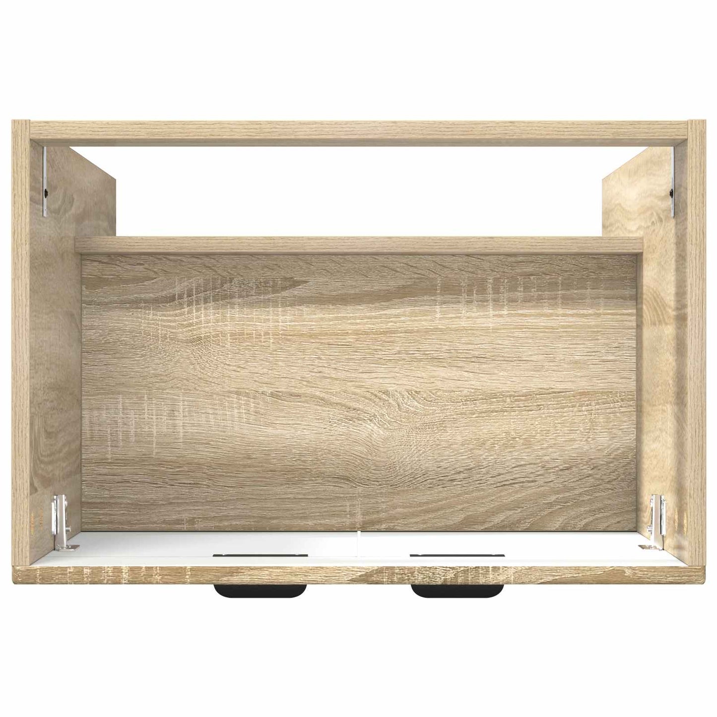Koupelnová Skříňka Pod Umyvadlo Dub Sonoma 78,5 X 37,5 X 81 Cm