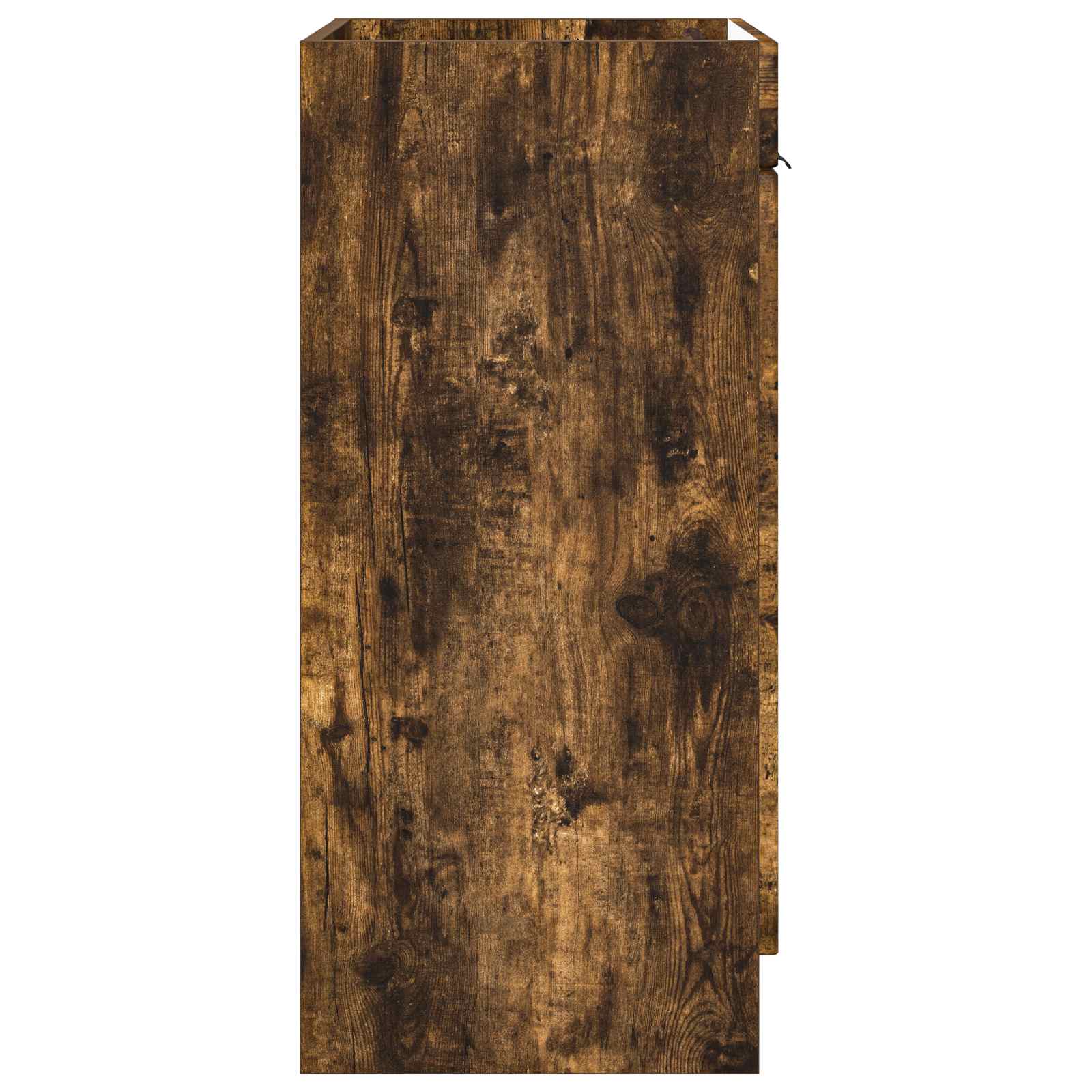 Koupelnová Skříňka Pod Umyvadlo Kouřový Dub 78,5 X 37,5 X 81 Cm