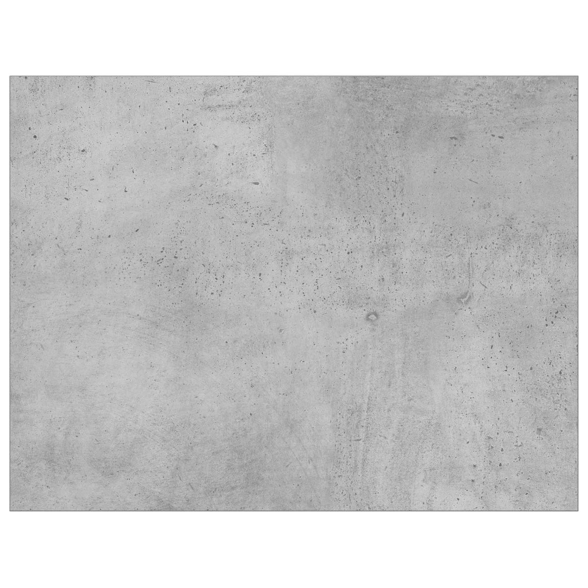 Koupelnová Skříň Betonově Šedá 54 X 41 X 70 Cm Kompozitní Dřevo