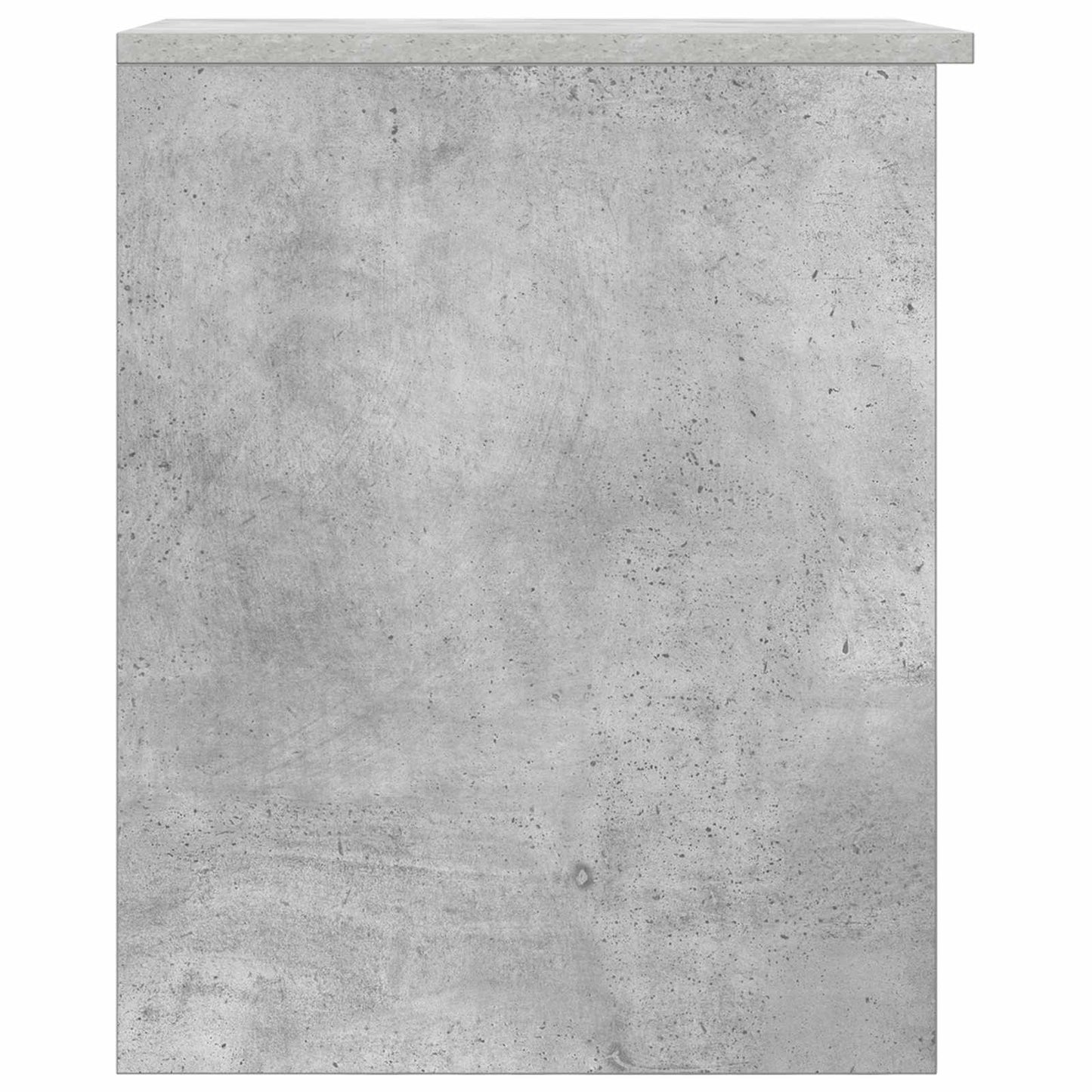 Koupelnová Skříňka Mezi Betonově Šedá 30 X 35 X 50 Cm