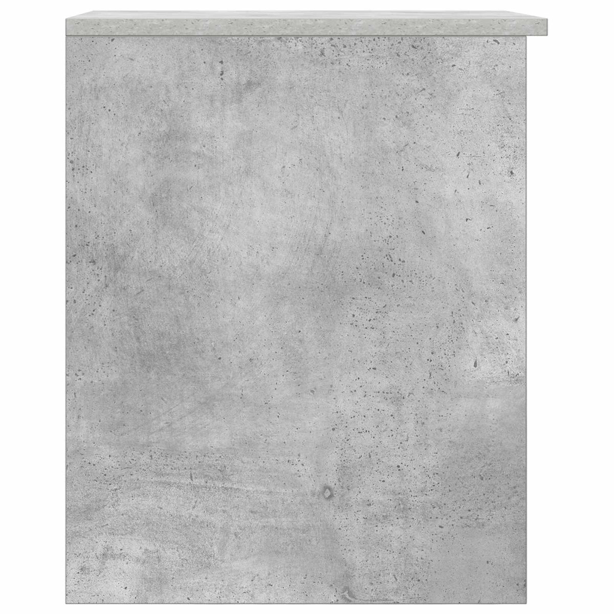 Koupelnová Skříňka Mezi Betonově Šedá 30 X 44,5 X 50 Cm