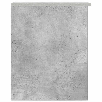 Koupelnová Skříňka Mezi Betonově Šedá 30 X 44,5 X 50 Cm