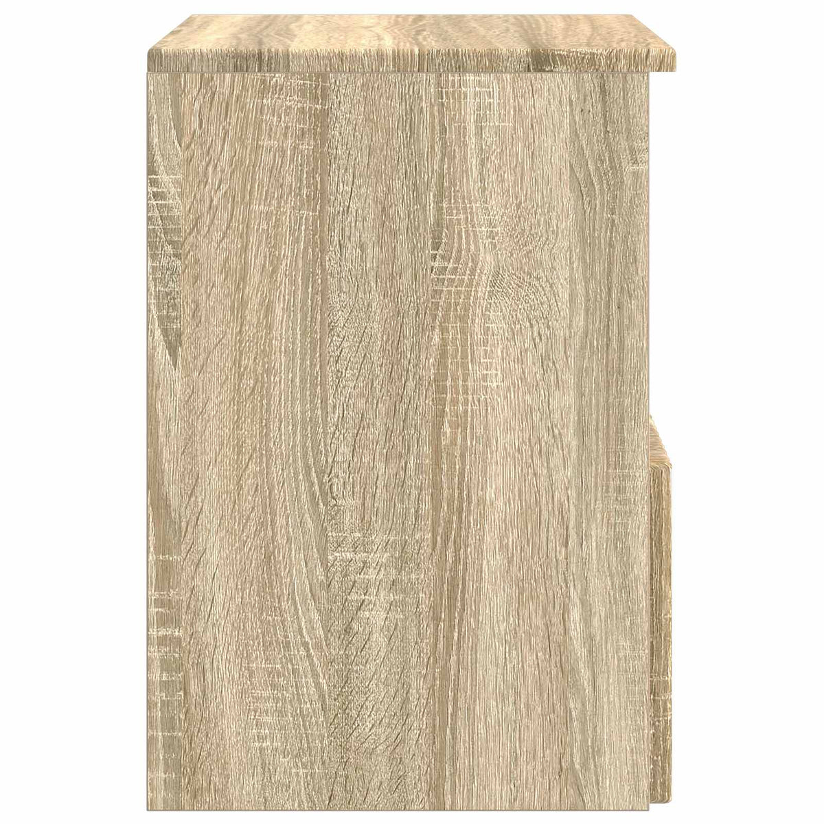Koupelnová Skříň Dub Sonoma 30 X 44,5 X 50 Cm Kompozitní Dřevo