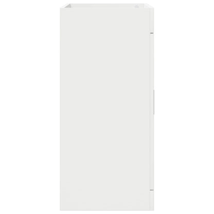 Koupelnová Skříňka Pod Umyvadlo Bílá 56 X 37,5 X 81 Cm
