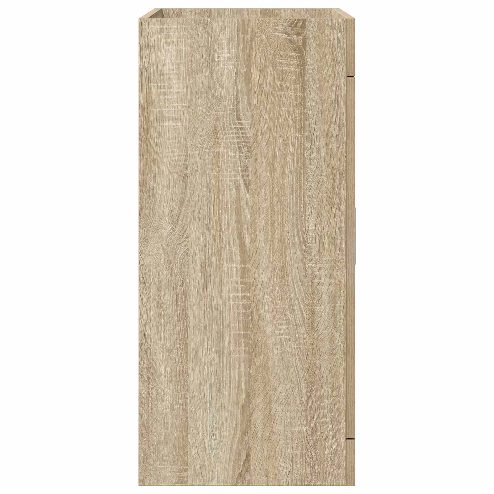 Koupelnová Skříňka Pod Umyvadlo Dub Sonoma 56 X 37,5 X 81 Cm