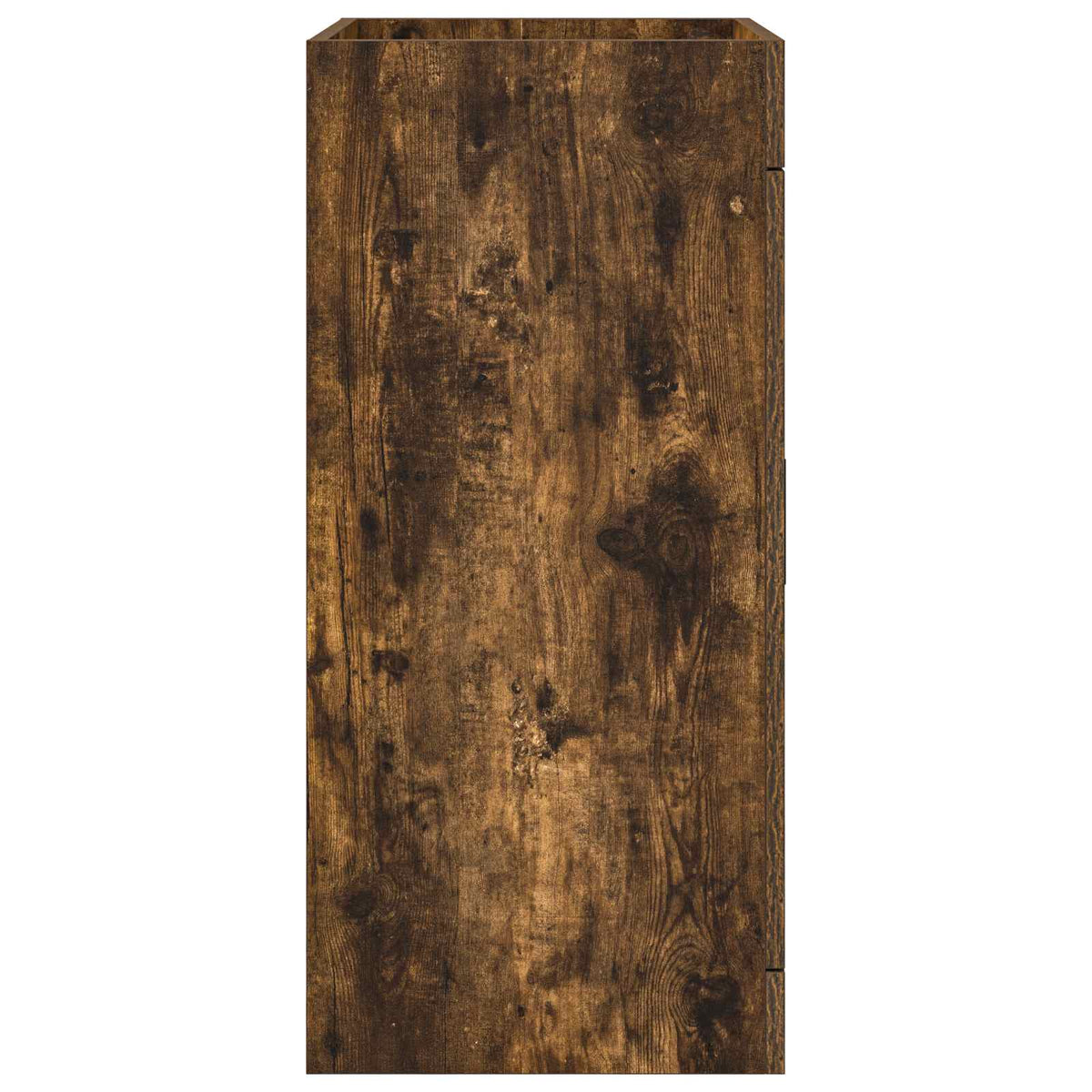 Koupelnová Skříňka Pod Umyvadlo Kouřový Dub 56 X 37,5 X 81 Cm