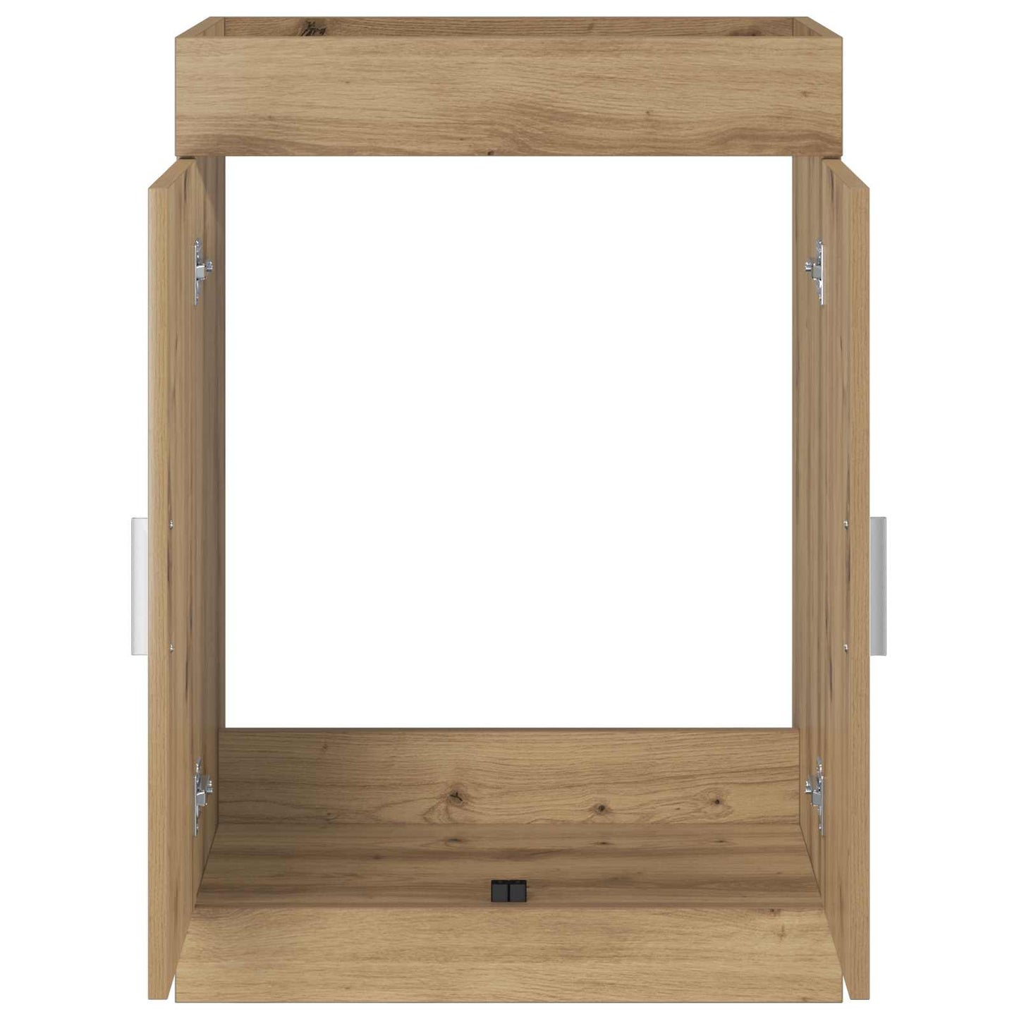 Koupelnová Skříňka Pod Umyvadlo Dub Artisan 56 X 37,5 X 81 Cm