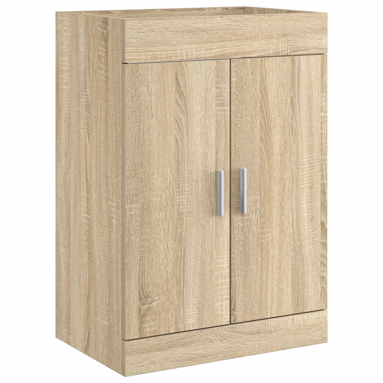 Koupelnová Skříňka Pod Umyvadlo Dub Sonoma 78,5 X 37,5 X 81 Cm