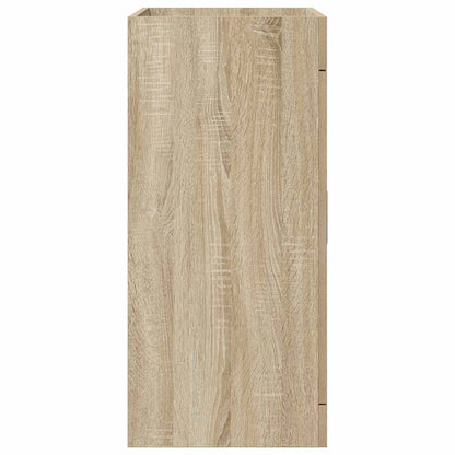Koupelnová Skříňka Pod Umyvadlo Dub Sonoma 78,5 X 37,5 X 81 Cm