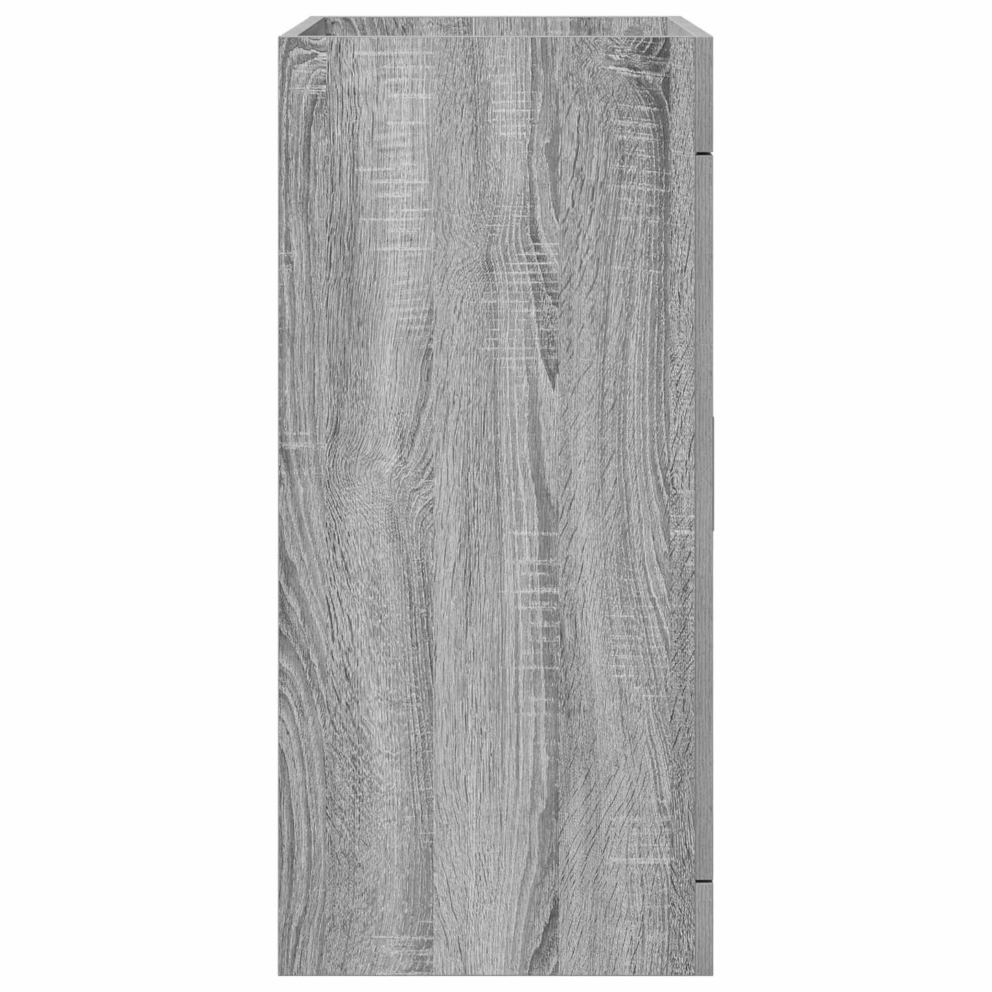 Koupelnová Skříňka Pod Umyvadlo Šedý Sonoma 78,5 X 37,5 X 81 Cm