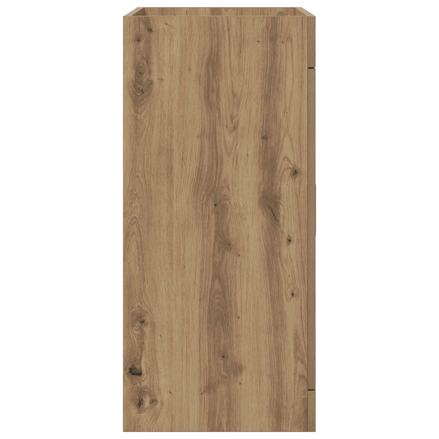 Koupelnová Skříňka Pod Umyvadlo Dub Artisan 78,5 X 37,5 X 81 Cm
