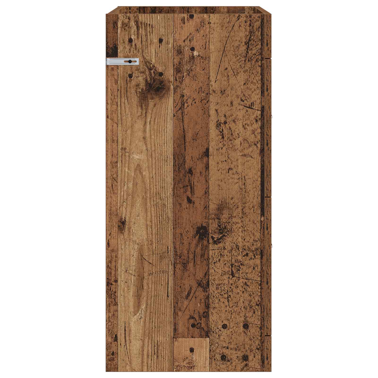 Koupelnová Skříňka Pod Umyvadlo Staré Dřevo 56 X 37,5 X 81 Cm