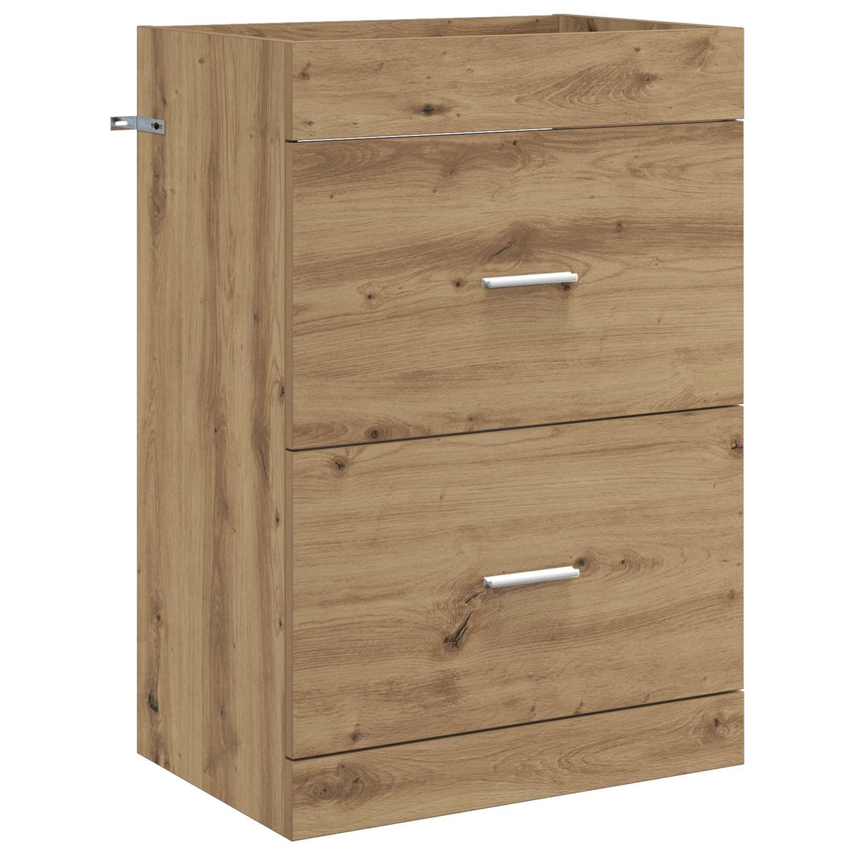 Koupelnová Skříňka Pod Umyvadlo Dub Artisan 56 X 37,5 X 81 Cm