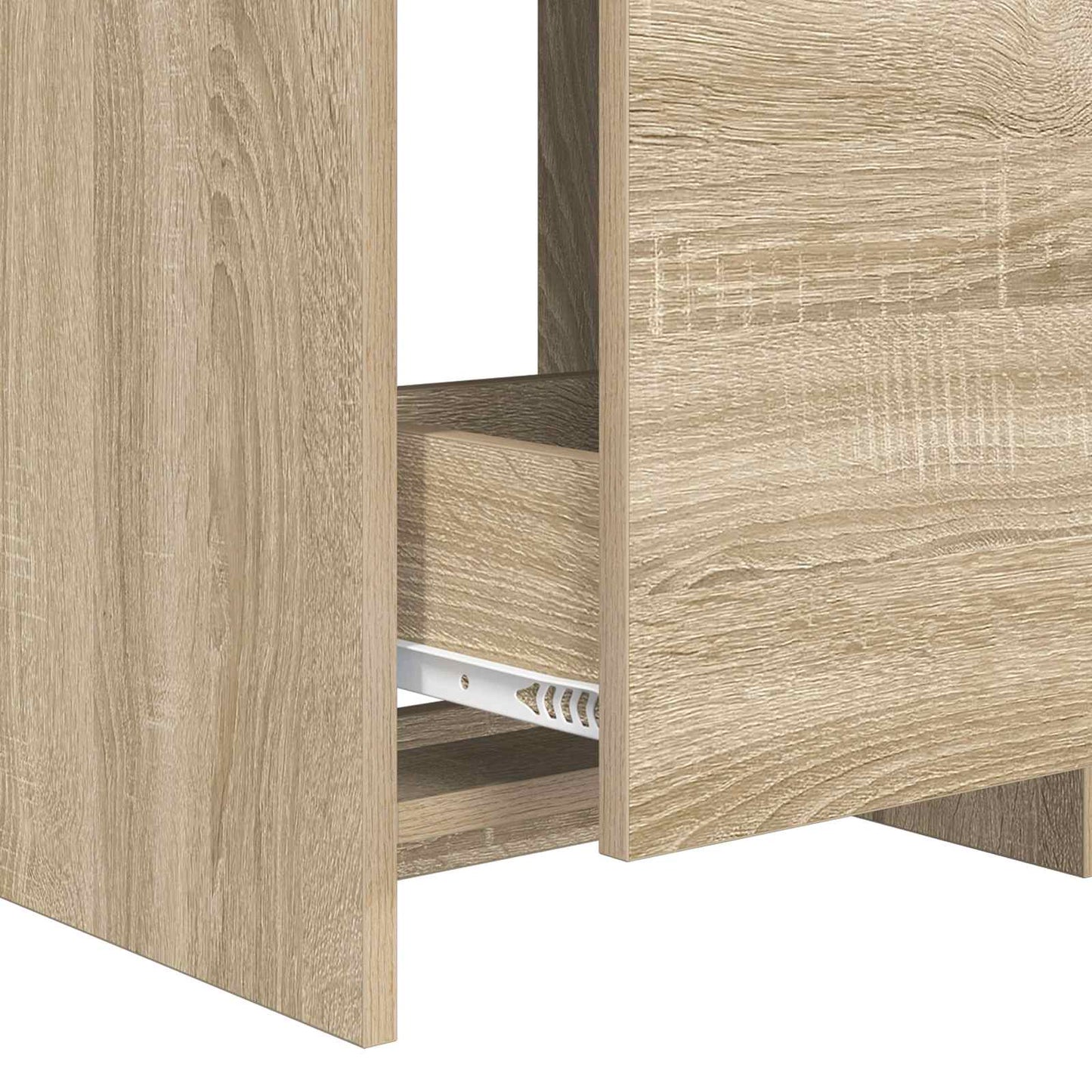 Koupelnová Skříňka Pod Umyvadlo Dub Sonoma 78,5 X 37,5 X 81 Cm