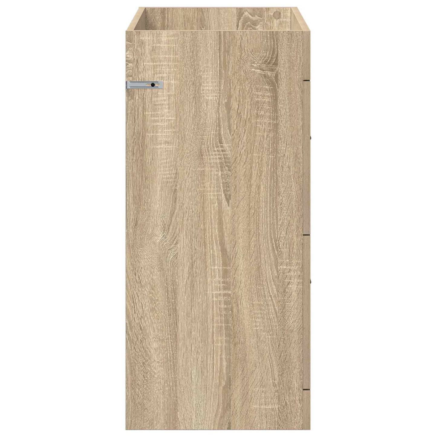 Koupelnová Skříňka Pod Umyvadlo Dub Sonoma 78,5 X 37,5 X 81 Cm