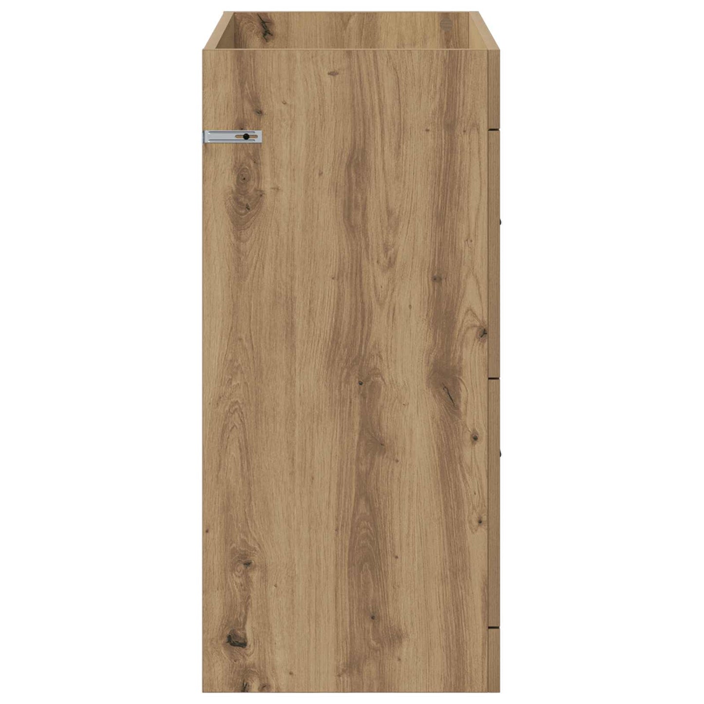 Koupelnová Skříňka Pod Umyvadlo Dub Artisan 78,5 X 37,5 X 81 Cm
