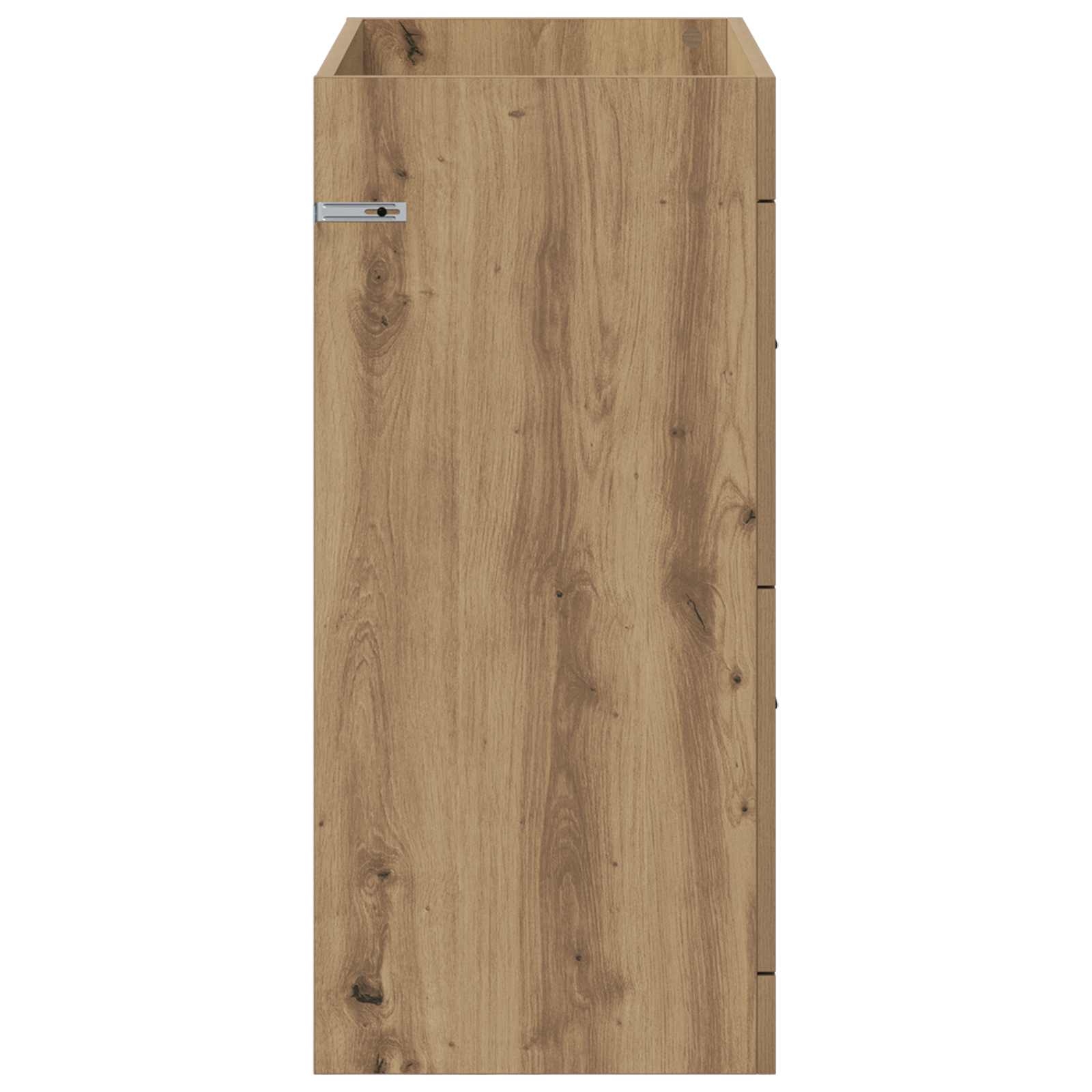 Koupelnová Skříňka Pod Umyvadlo Dub Artisan 78,5 X 37,5 X 81 Cm