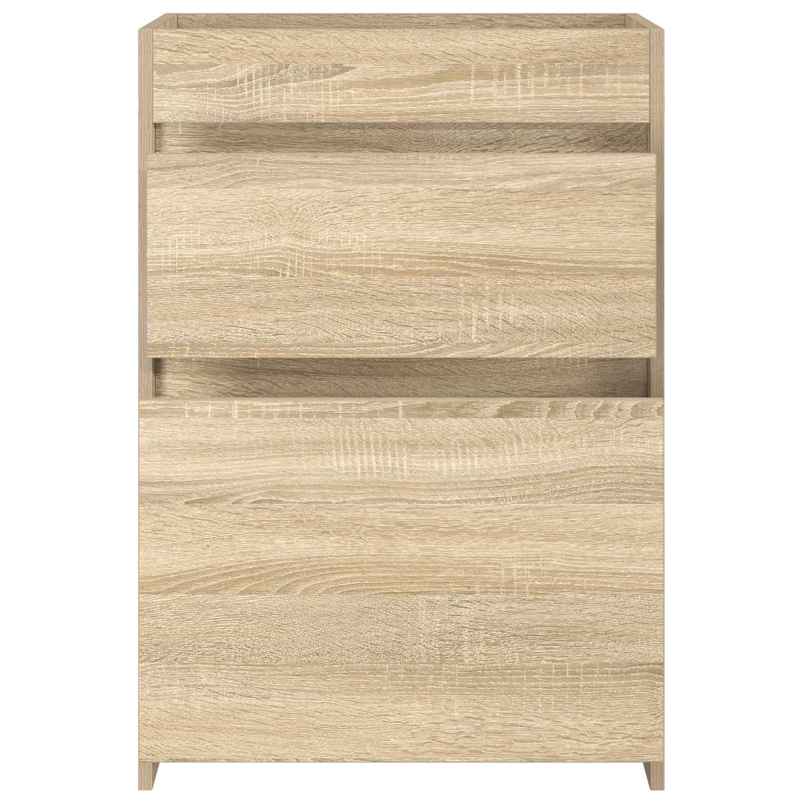 Koupelnová Skříňka Pod Umyvadlo Dub Sonoma 56 X 37,5 X 81 Cm