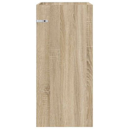 Koupelnová Skříňka Pod Umyvadlo Dub Sonoma 56 X 37,5 X 81 Cm