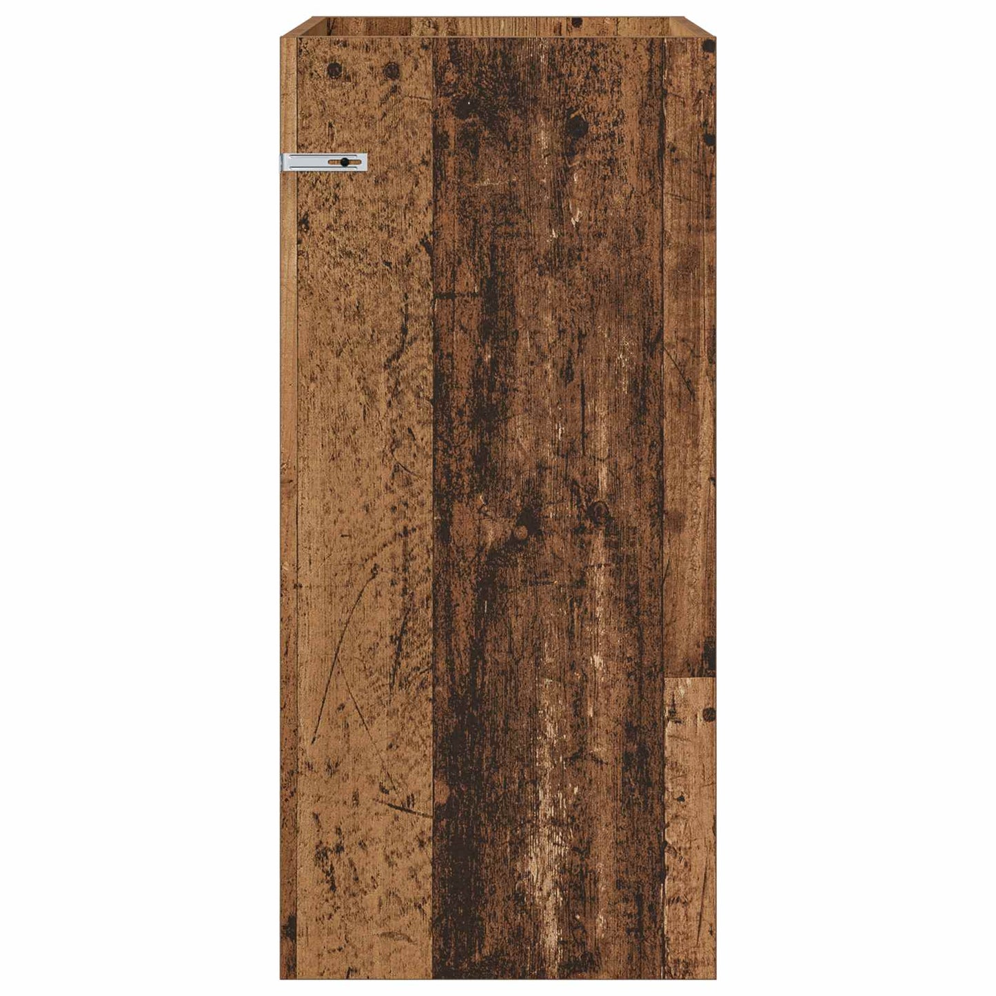 Koupelnová Skříňka Pod Umyvadlo Staré Dřevo 56 X 37,5 X 81 Cm