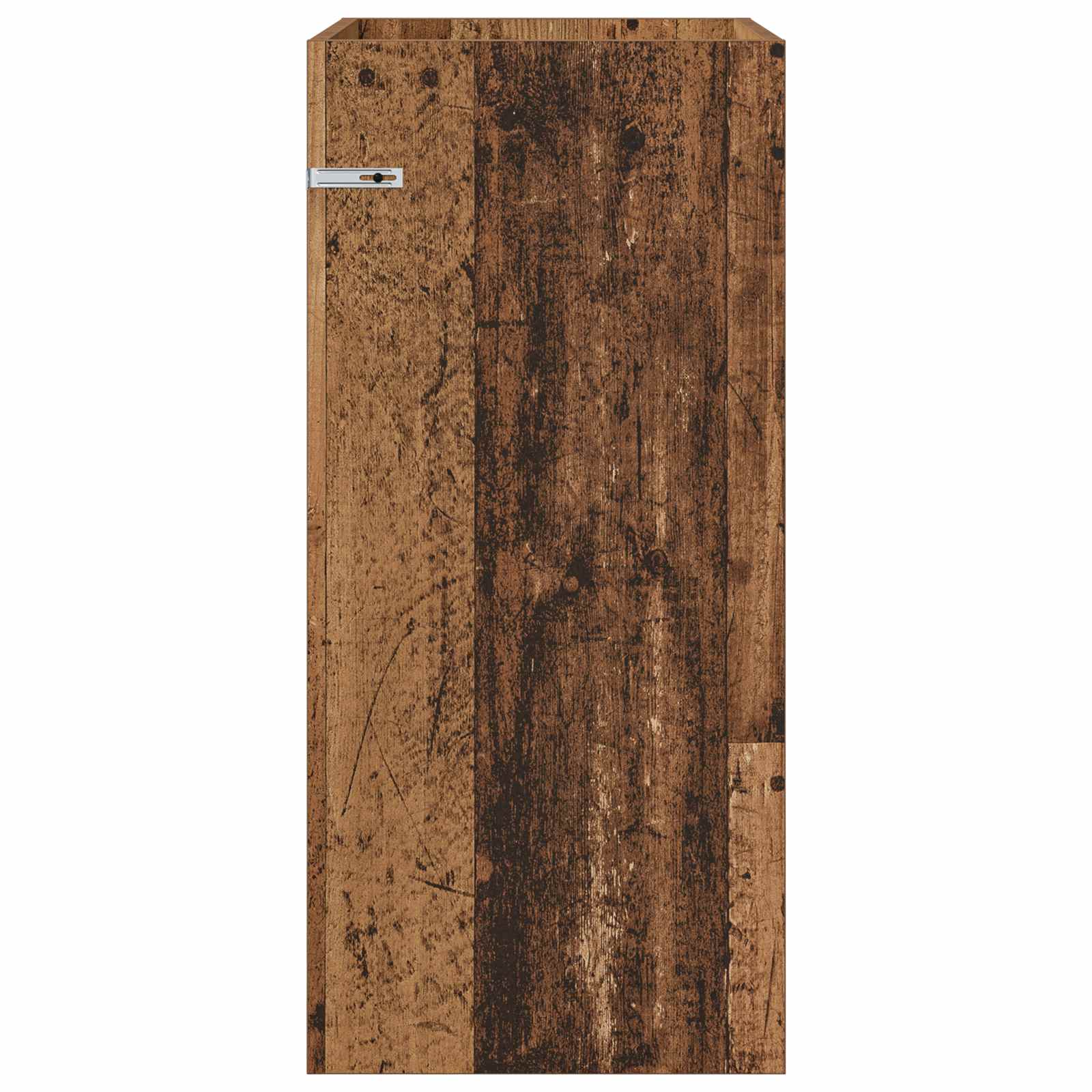 Koupelnová Skříňka Pod Umyvadlo Staré Dřevo 56 X 37,5 X 81 Cm