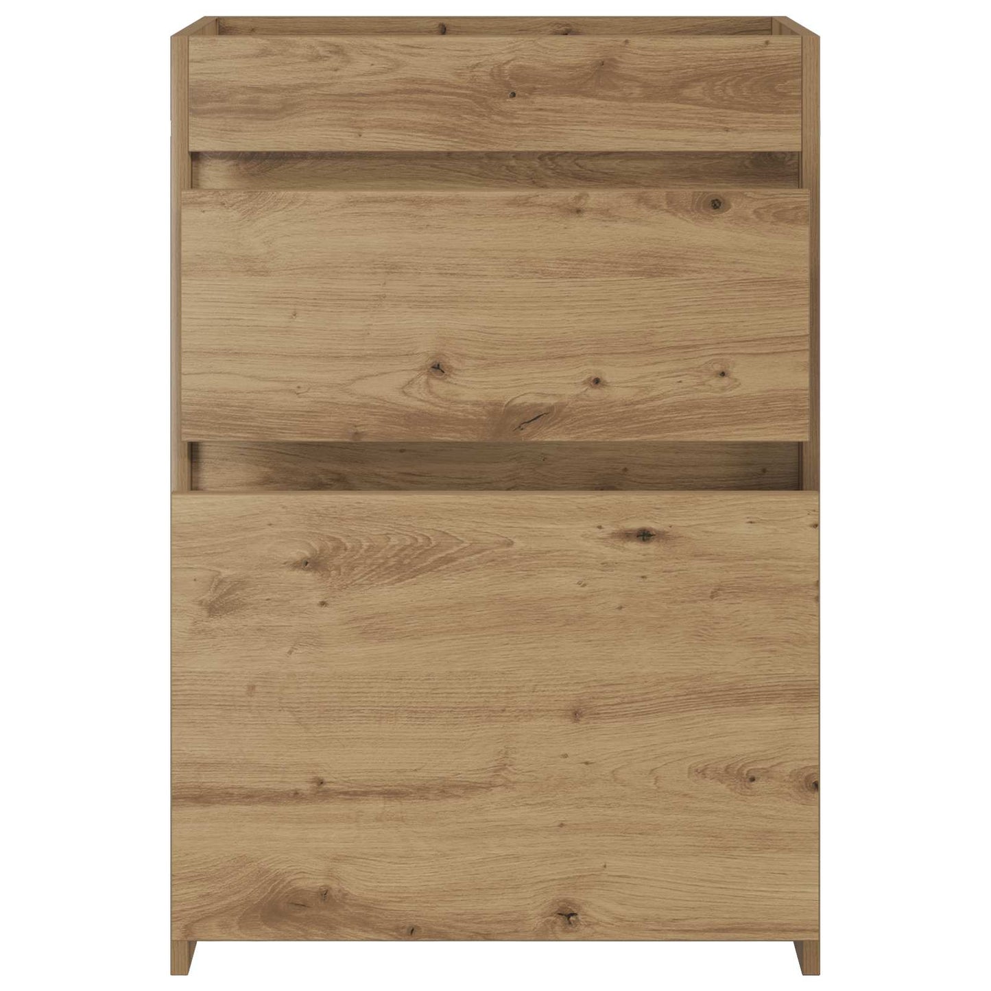 Koupelnová Skříňka Pod Umyvadlo Dub Artisan 56 X 37,5 X 81 Cm