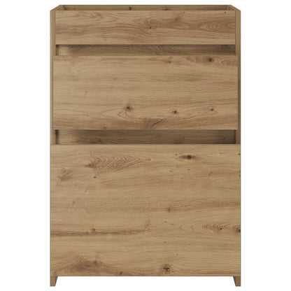 Koupelnová Skříňka Pod Umyvadlo Dub Artisan 56 X 37,5 X 81 Cm