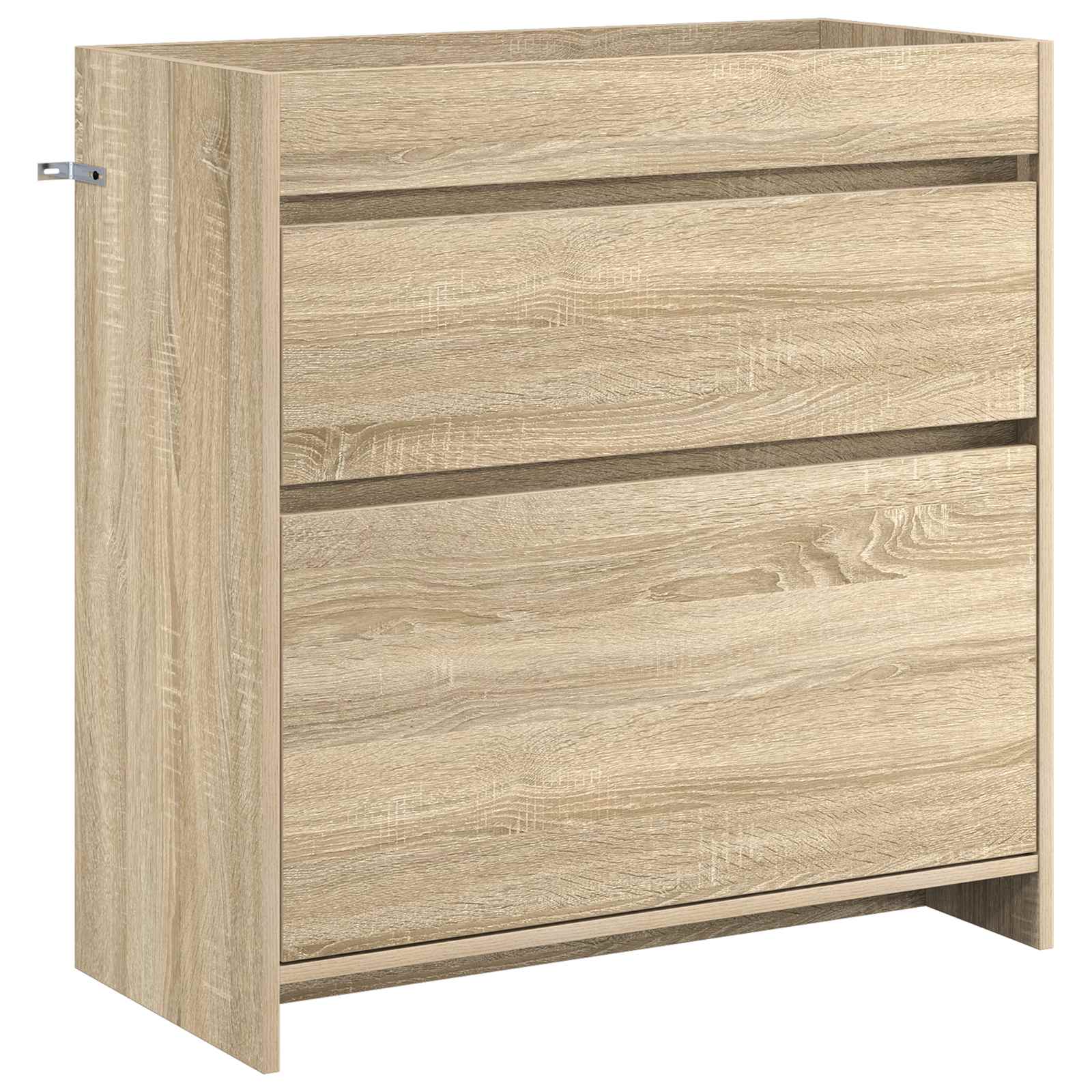Koupelnová Skříňka Pod Umyvadlo Dub Sonoma 78,5 X 37,5 X 81 Cm