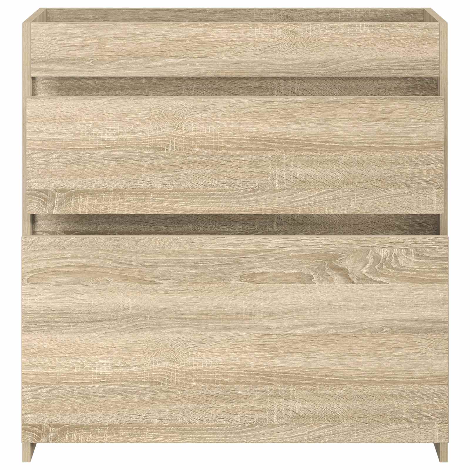 Koupelnová Skříňka Pod Umyvadlo Dub Sonoma 78,5 X 37,5 X 81 Cm