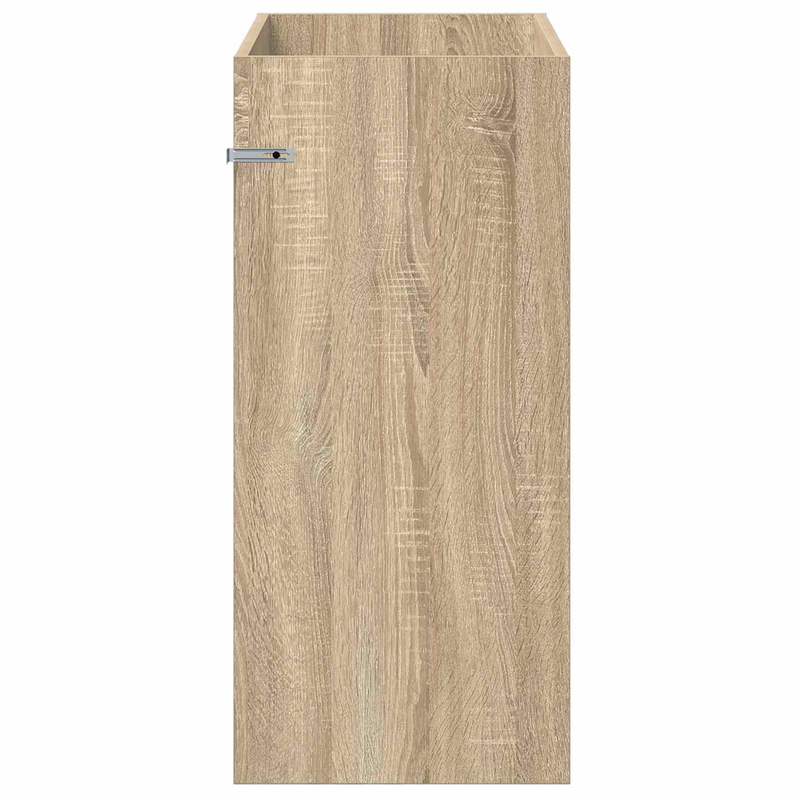 Koupelnová Skříňka Pod Umyvadlo Dub Sonoma 78,5 X 37,5 X 81 Cm