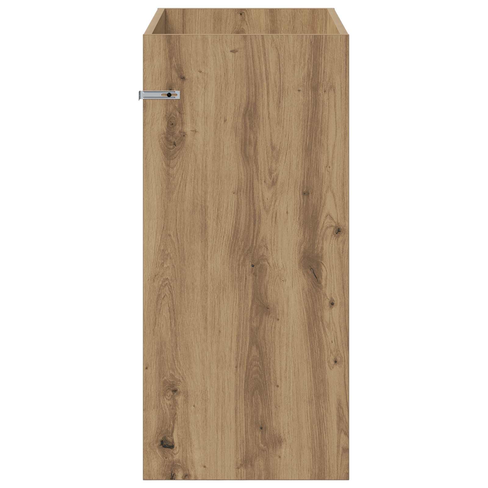 Koupelnová Skříňka Pod Umyvadlo Dub Artisan 78,5 X 37,5 X 81 Cm
