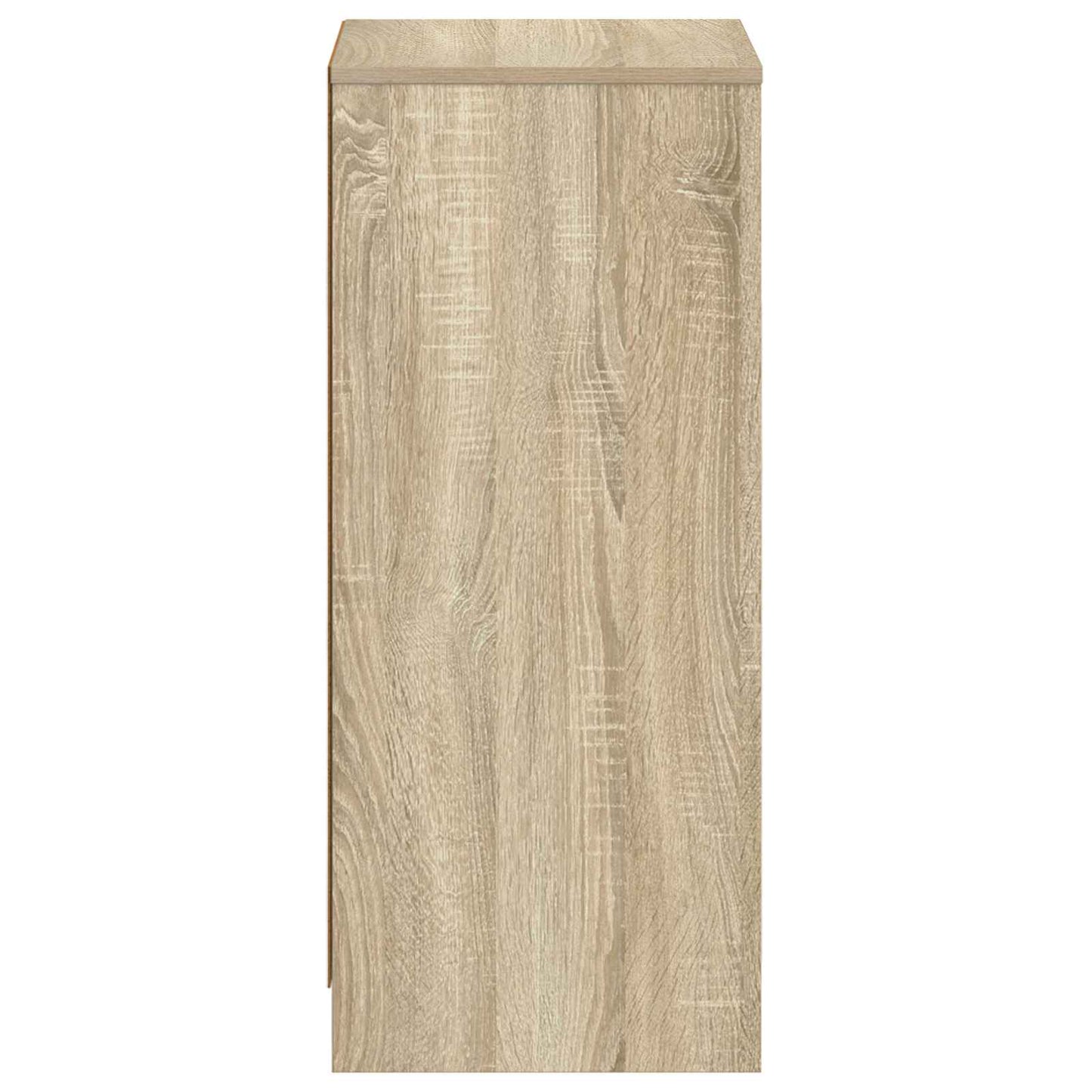 Koupelnová Skříň Dub Sonoma 35 X 36,5 X 85 Cm Kompozitní Dřevo